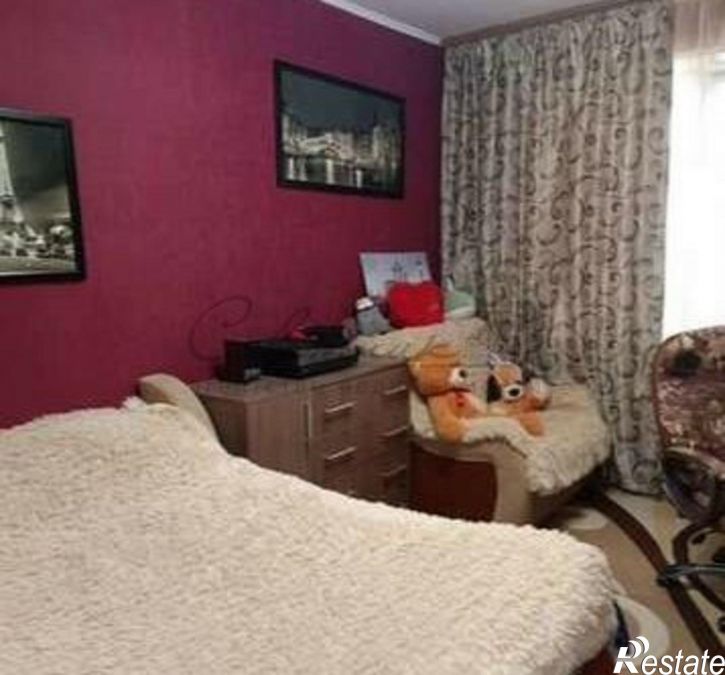 3-комн квартира Восточный мкр, 33,  д. 33