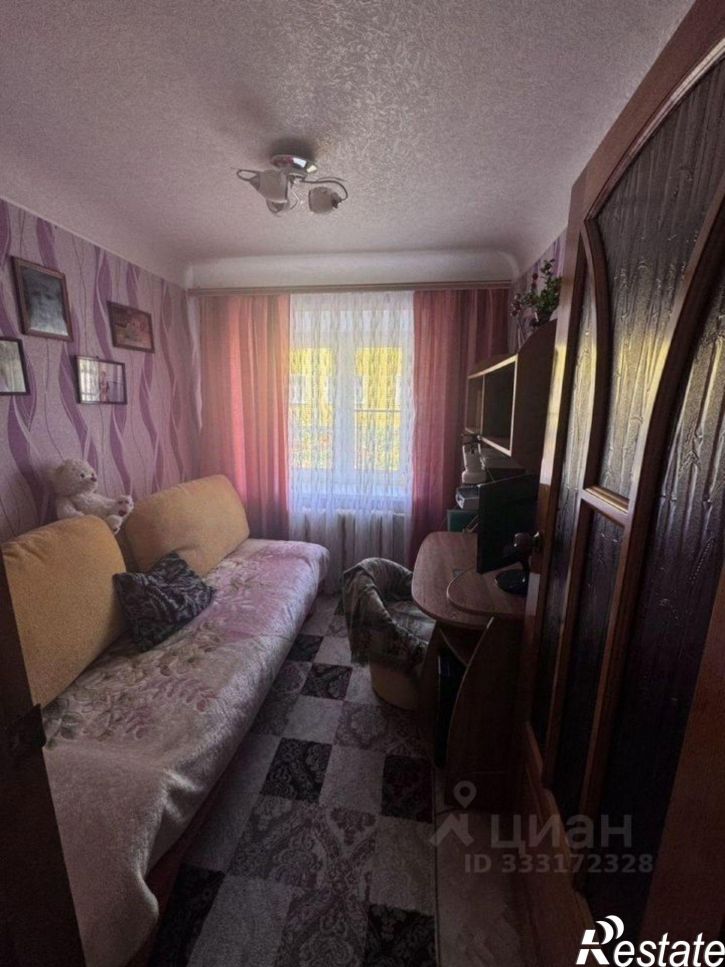 3-комн квартира ул Стадионная, 12г,  д. 12г