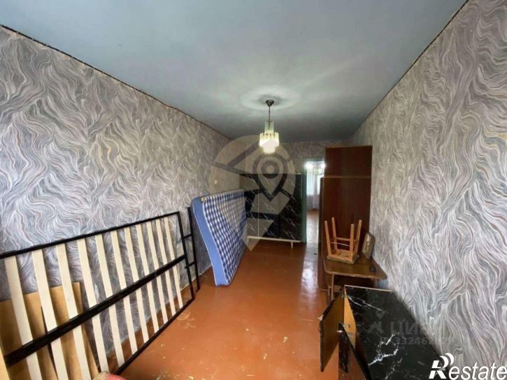 2-комн квартира мкр Лебединец, 19,  д. 19
