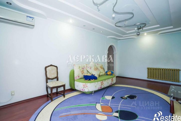 4-комн квартира мкр Дубрава квартал 2, 3,  д. 3