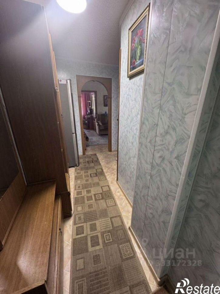 3-комн квартира ул Стадионная, 12г,  д. 12г