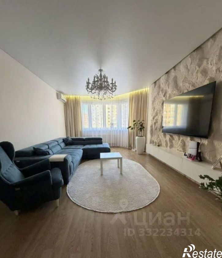 3-комн квартира Степной мкр, 25,  д. 25