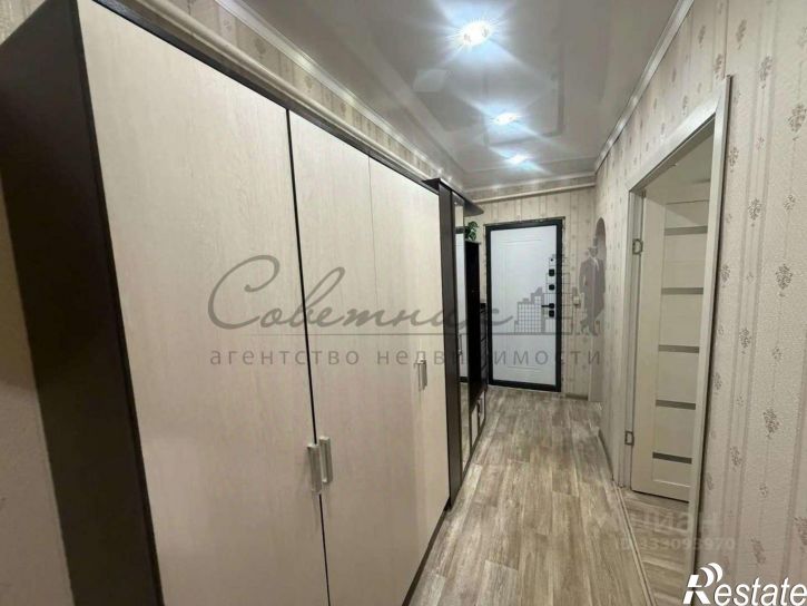 3-комн квартира Лесной мкр, 13,  д. 13