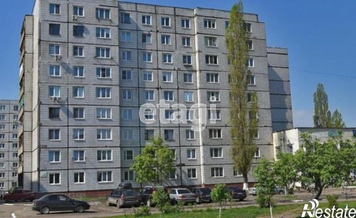 2-комн квартира мкр Конева, 5,  д. 5