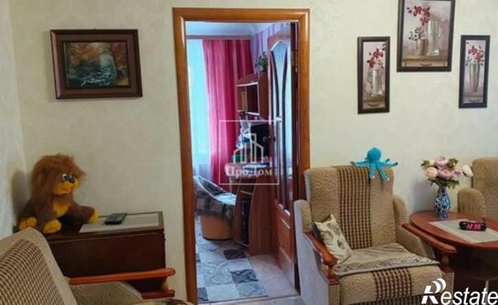 3-комн квартира ул Стадионная, 12г,  д. 12г
