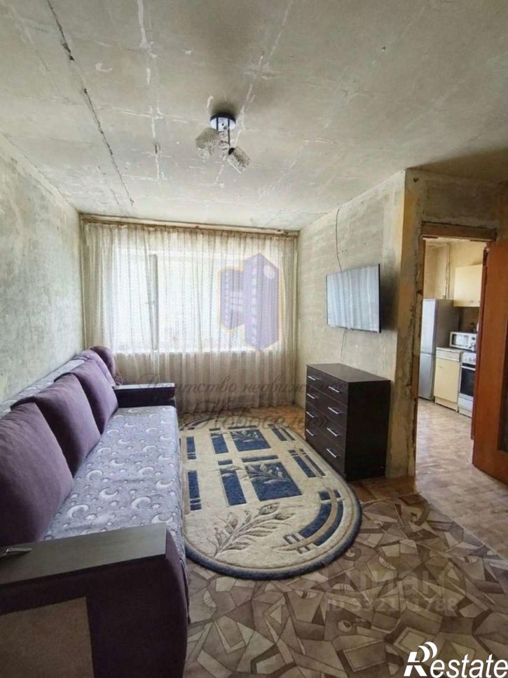 1-комн квартира мкр Горняк, 12,  д. 12
