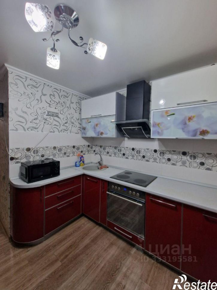 3-комн квартира мкр Космос, 5а,  д. 5а