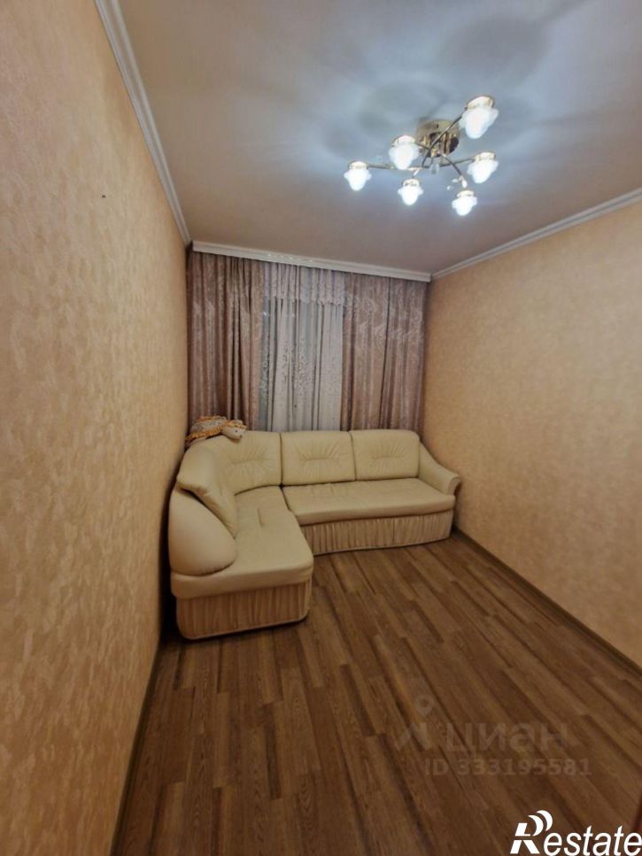 3-комн квартира мкр Космос, 5а,  д. 5а