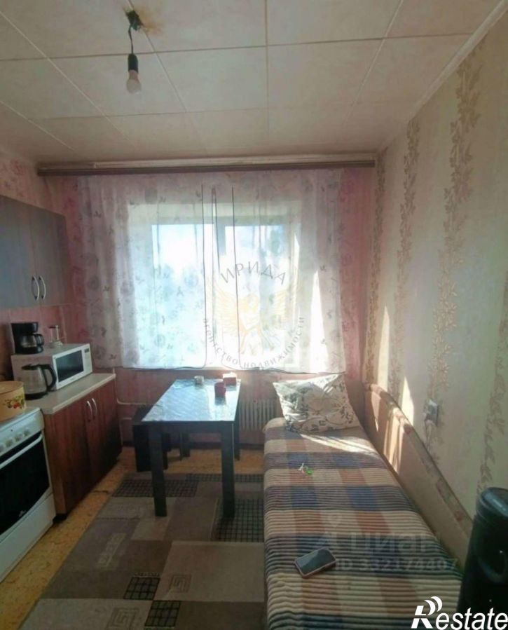 1-комн квартира мкр Конева, 6,  д. 6
