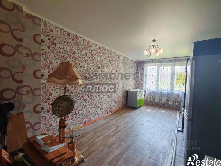 1-комн квартира мкр Молодогвардеец, 2,  д. 2
