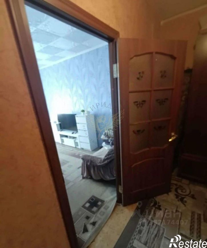 1-комн квартира мкр Конева, 6,  д. 6