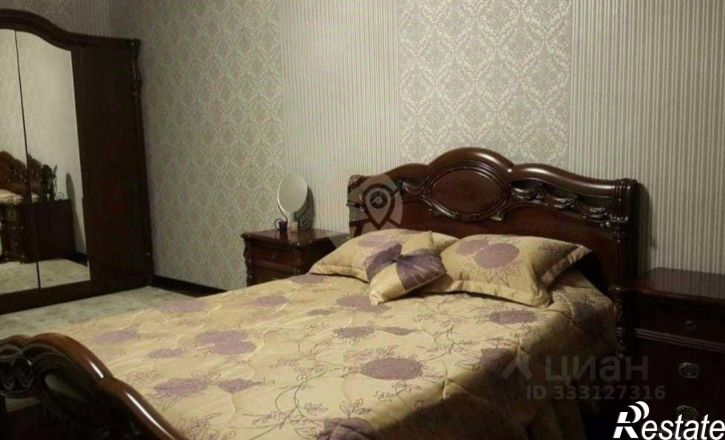 1-комн квартира Степной мкр,дом 18