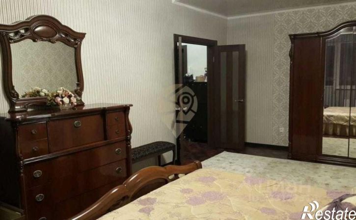 1-комн квартира Степной мкр,дом 18