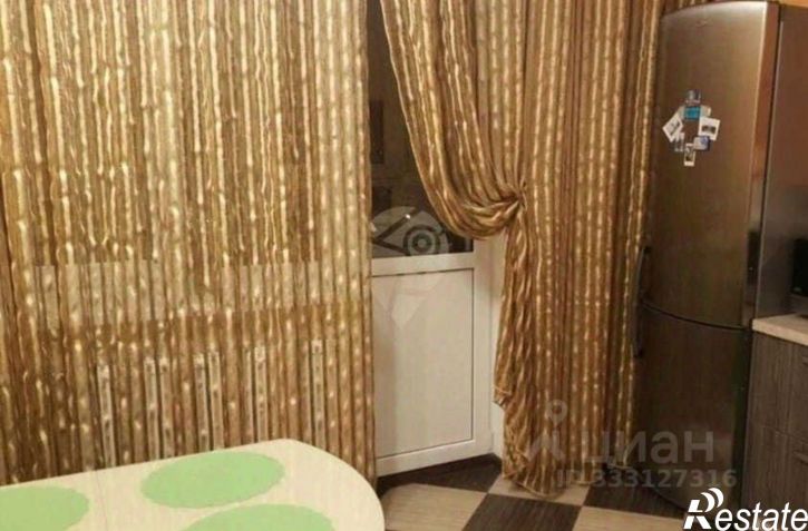 1-комн квартира Степной мкр,дом 18