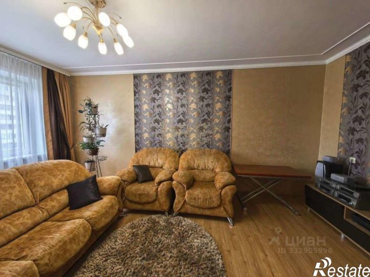 4-комн квартира мкр Королева, 11,  д. 11
