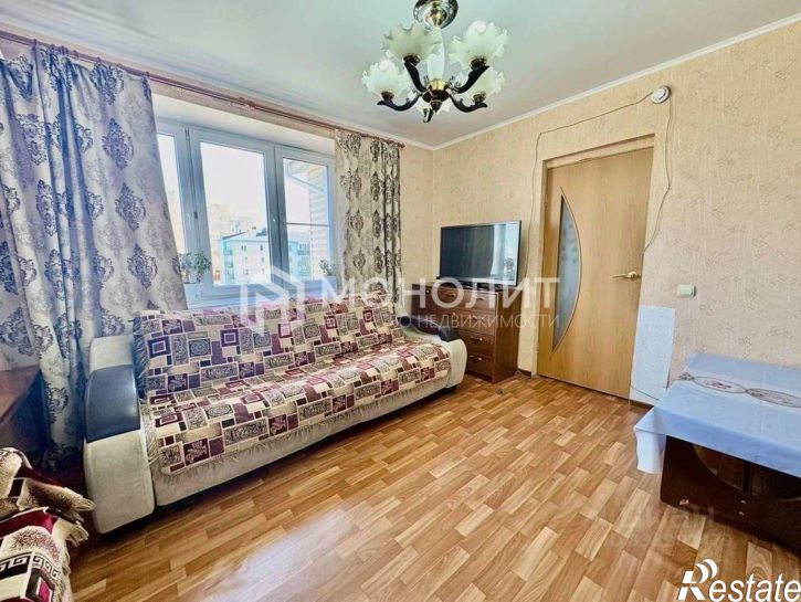 2-комн квартира мкр Заречье, 14,  д. 14