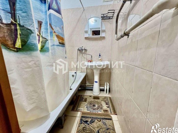 2-комн квартира мкр Заречье, 14,  д. 14