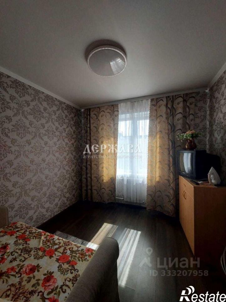 1-комн квартира мкр Ольминского, 1а,  д. 1а