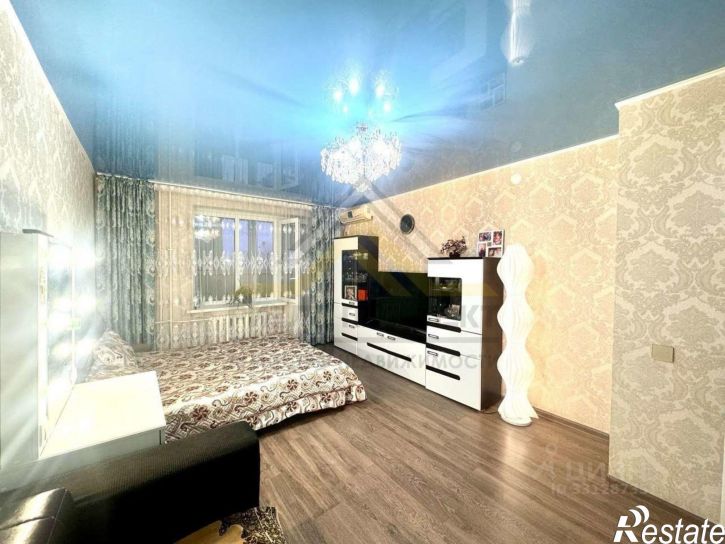 3-комн квартира мкр Заречье, 14,  д. 14