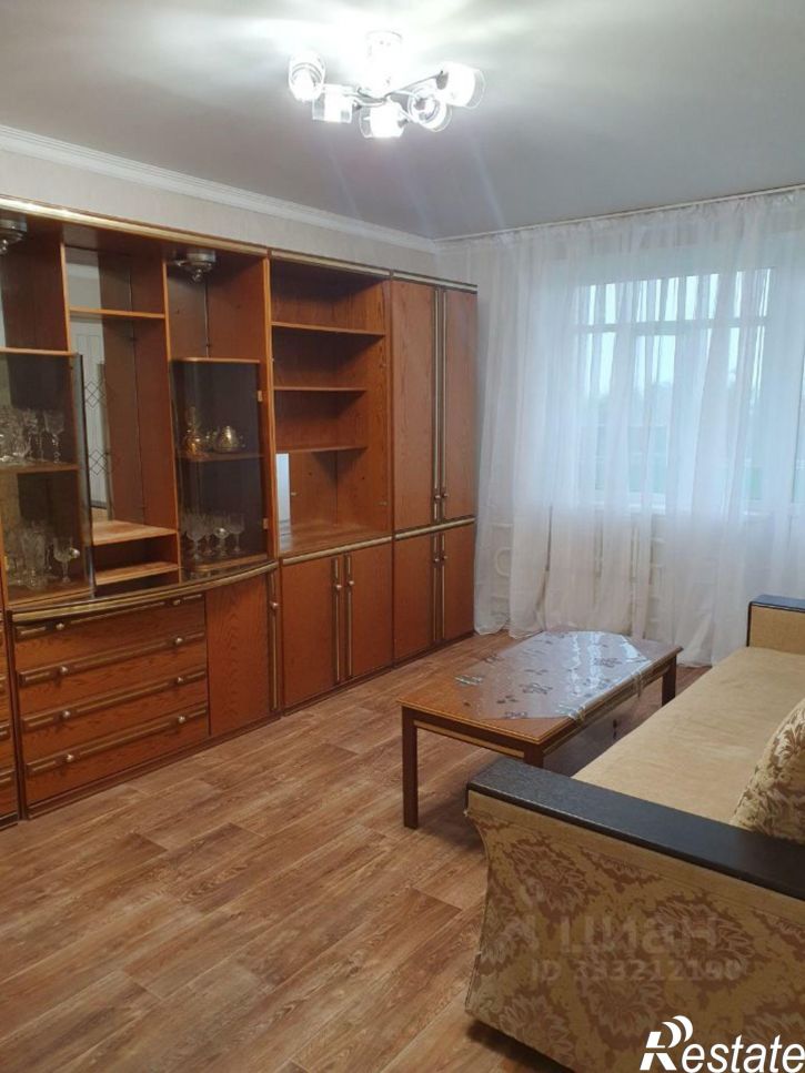 1-комн квартира мкр Конева, 11,  д. 11