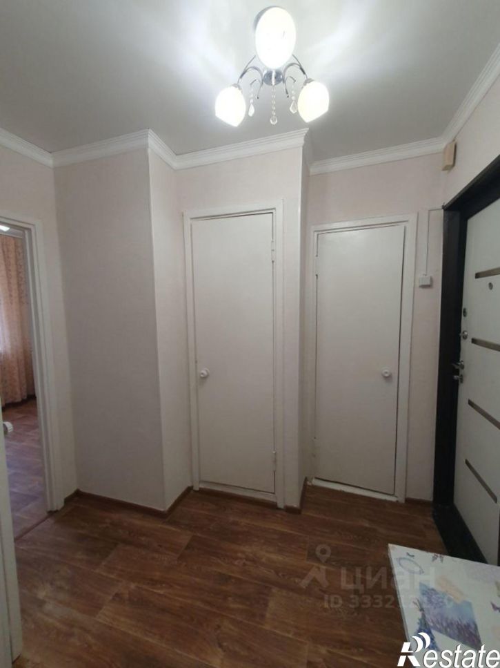 1-комн квартира мкр Конева, 11,  д. 11