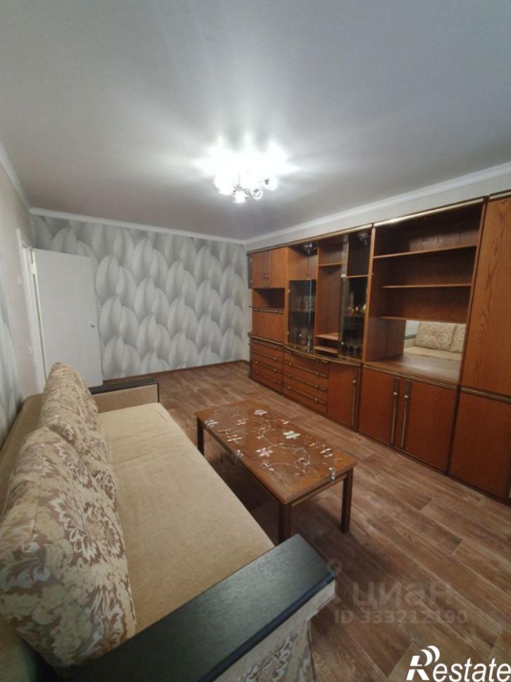 1-комн квартира мкр Конева, 11,  д. 11