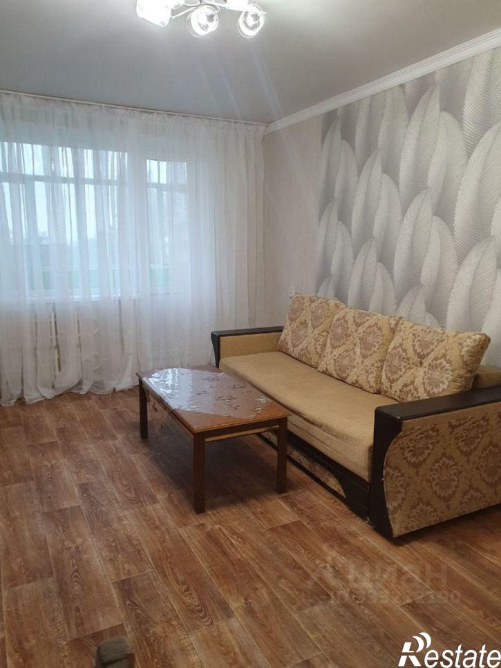 1-комн квартира мкр Конева, 11,  д. 11