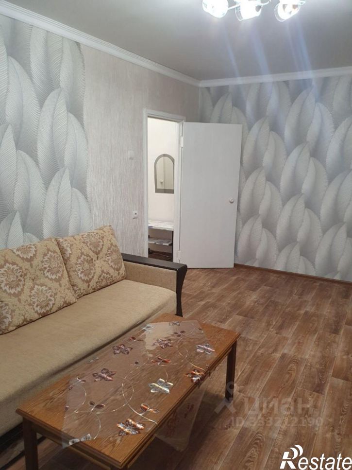 1-комн квартира мкр Конева, 11,  д. 11