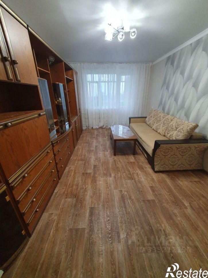 1-комн квартира мкр Конева, 11,  д. 11