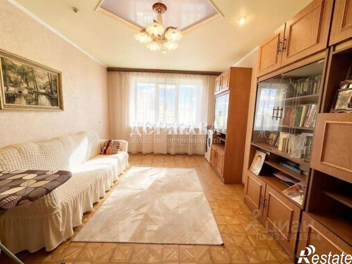 3-комн квартира Восточный мкр, 6,  д. 6
