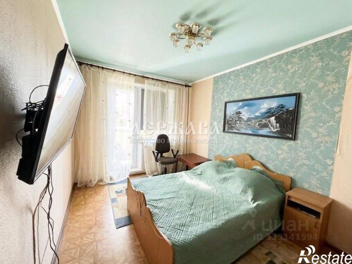 3-комн квартира Восточный мкр, 6,  д. 6