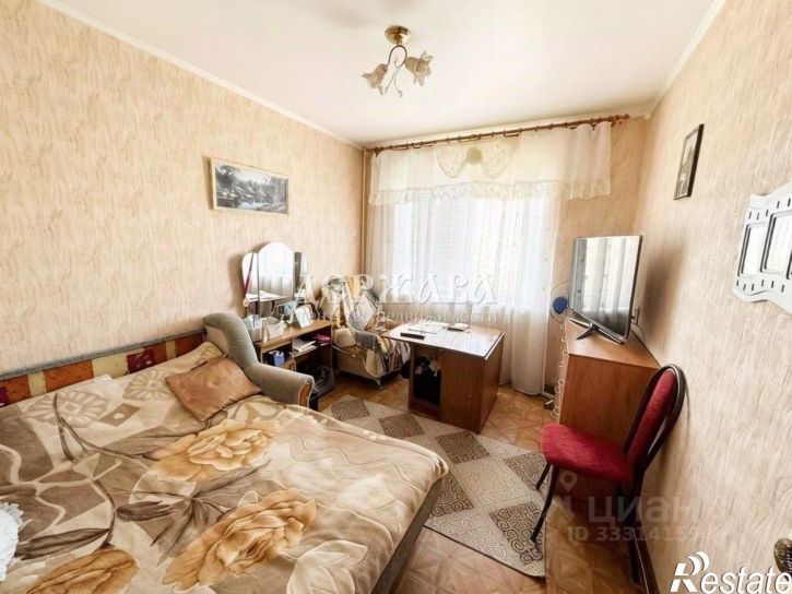 3-комн квартира Восточный мкр, 6,  д. 6