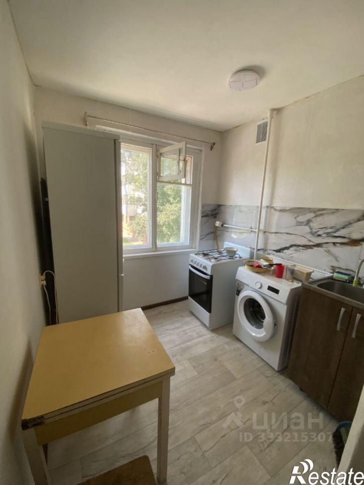 2-комн квартира Рудничный мкр, 3,  д. 3