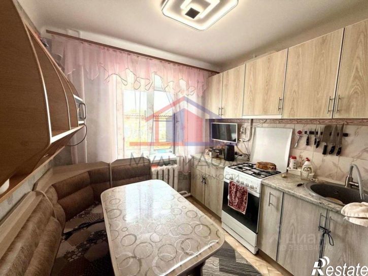 3-комн квартира ул Стадионная, 12г,  д. 12г