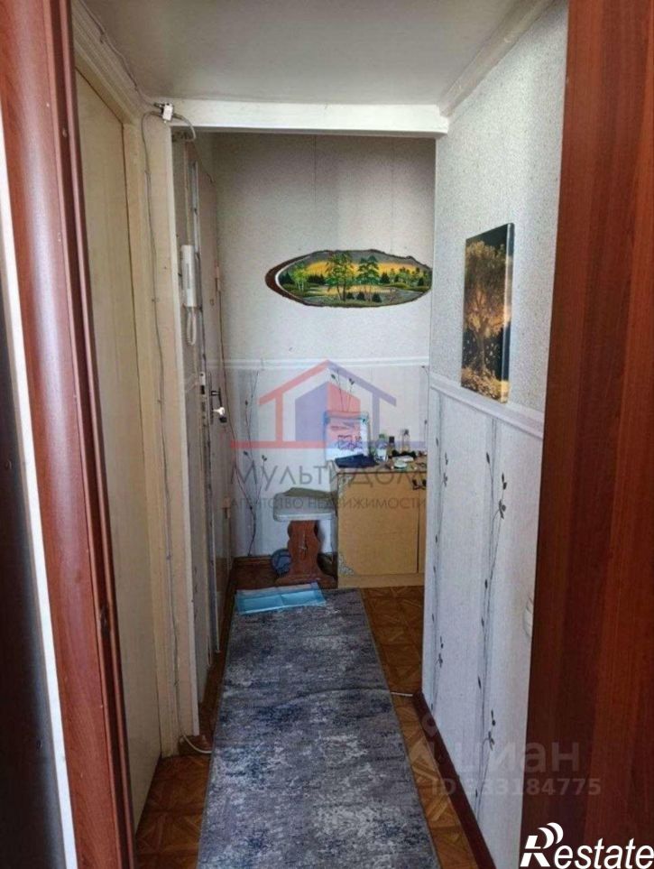 3-комн квартира Восточный мкр, 6,  д. 6