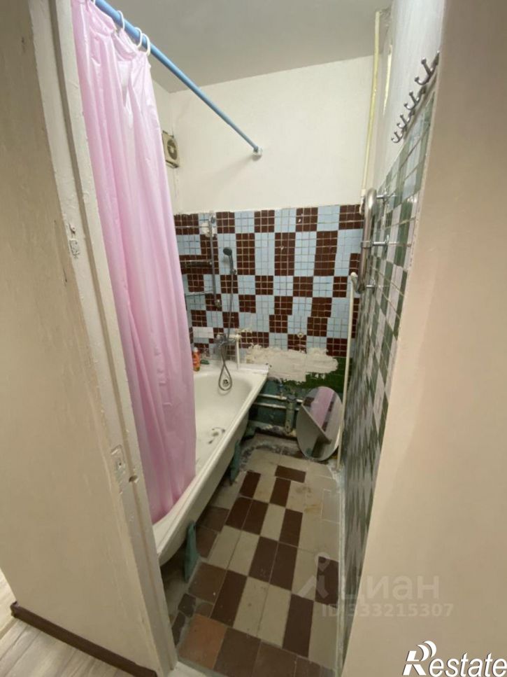 2-комн квартира Рудничный мкр, 3,  д. 3