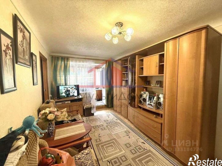 3-комн квартира ул Стадионная, 12г,  д. 12г