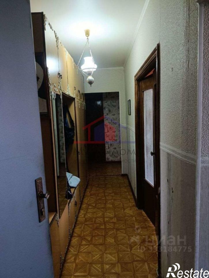 3-комн квартира Восточный мкр, 6,  д. 6