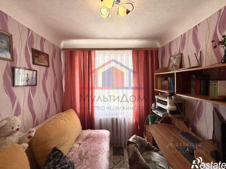 3-комн квартира ул Стадионная, 12г,  д. 12г