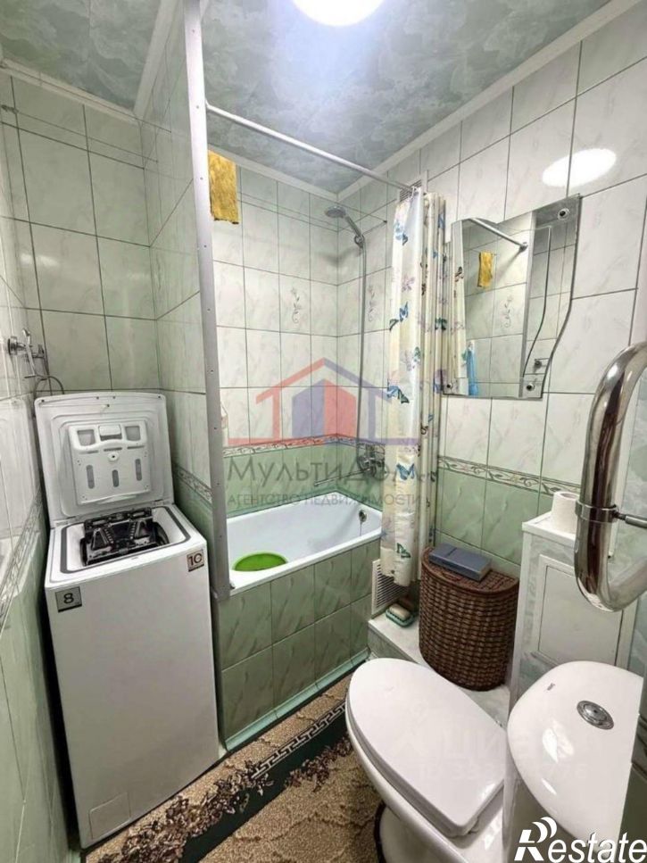 3-комн квартира ул Стадионная, 12г,  д. 12г
