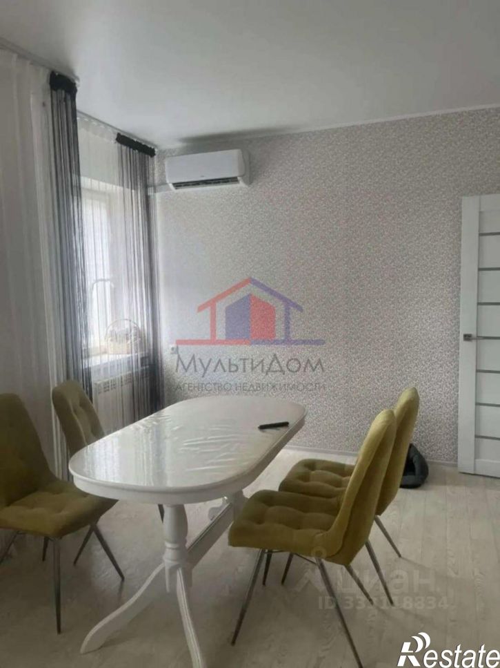 2-комн квартира мкр Дубрава квартал 1, 18,  д. 18