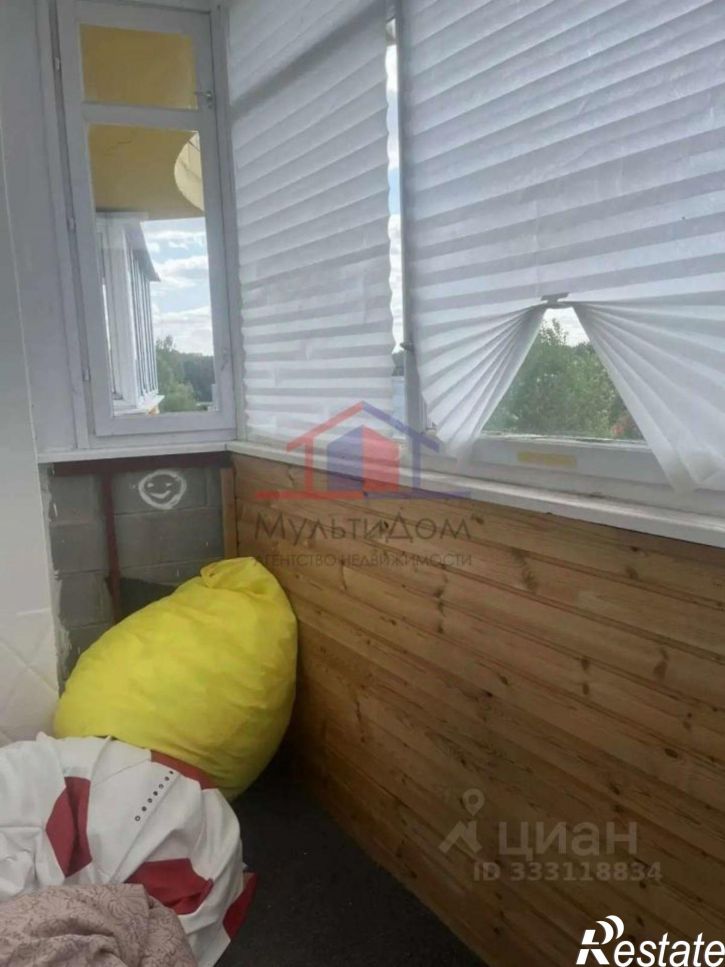 2-комн квартира мкр Дубрава квартал 1, 18,  д. 18