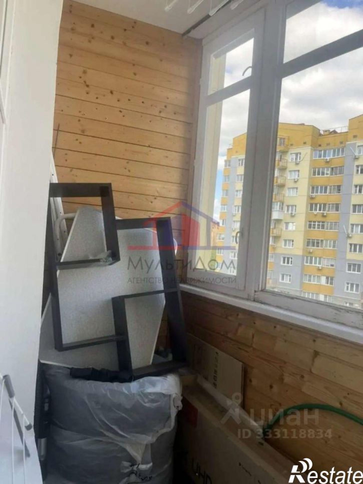 2-комн квартира мкр Дубрава квартал 1, 18,  д. 18