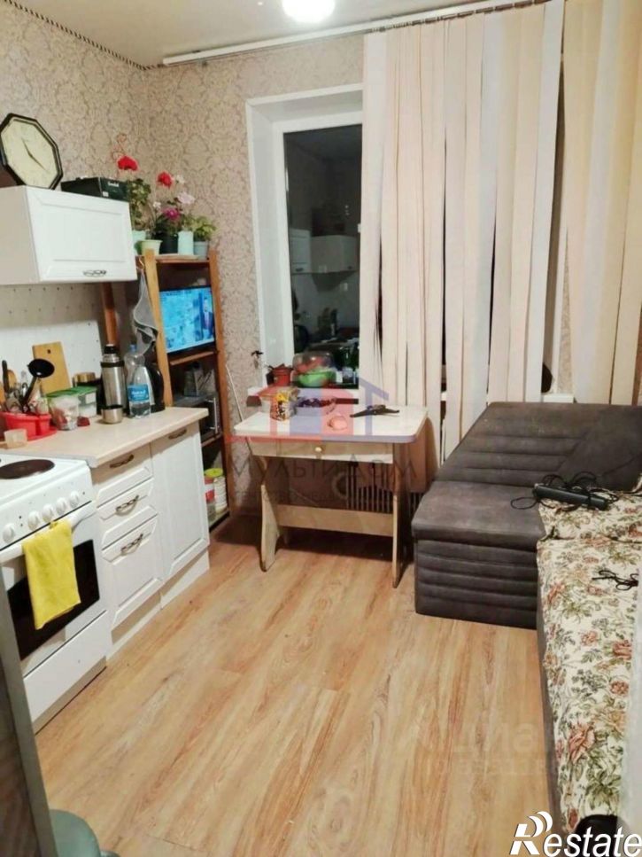 1-комн квартира мкр Макаренко, 33а,  д. 33а