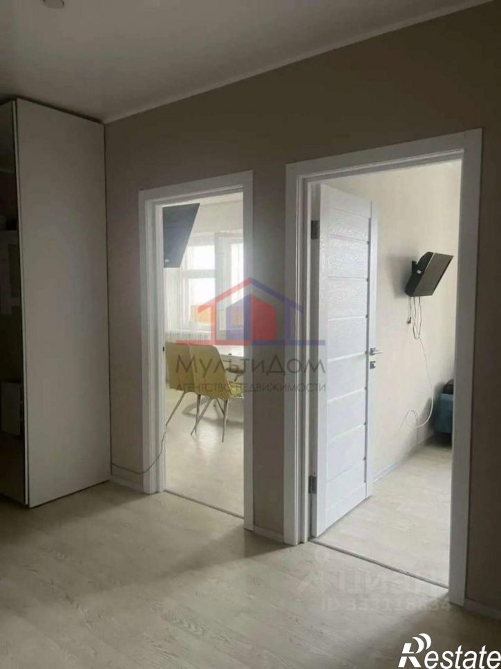 2-комн квартира мкр Дубрава квартал 1, 18,  д. 18