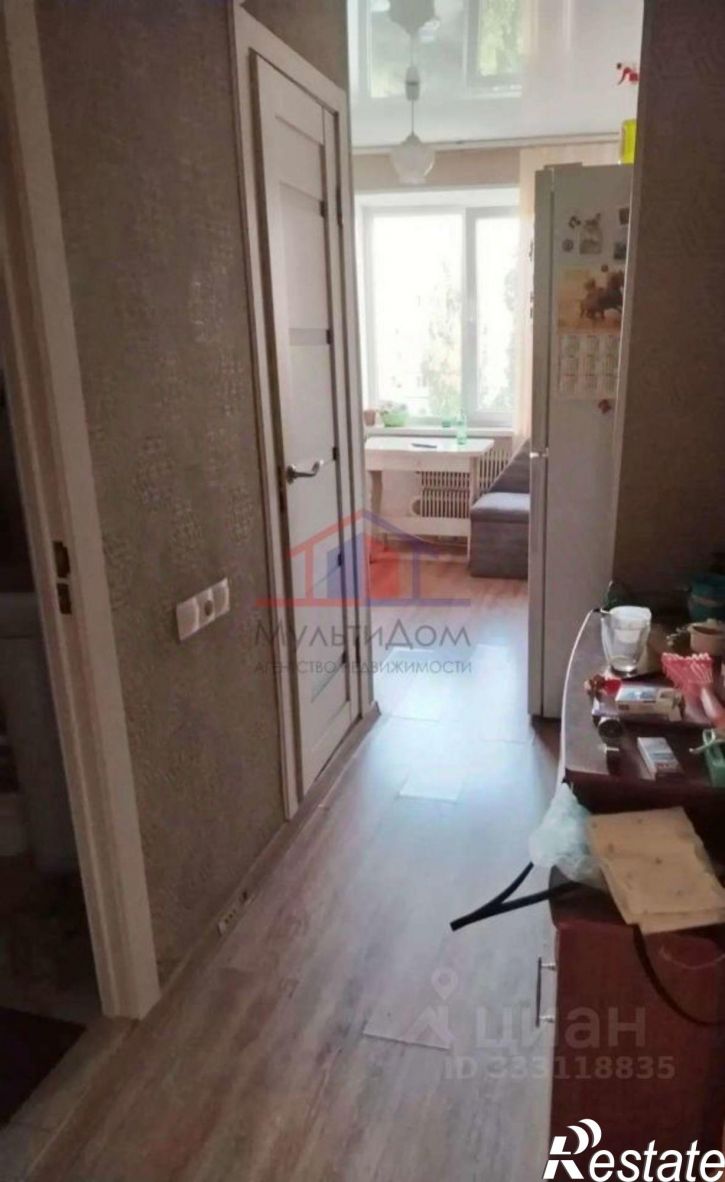 1-комн квартира мкр Макаренко, 33а,  д. 33а