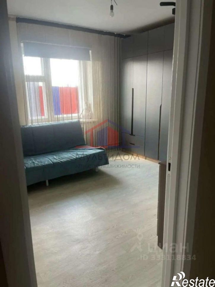 2-комн квартира мкр Дубрава квартал 1, 18,  д. 18