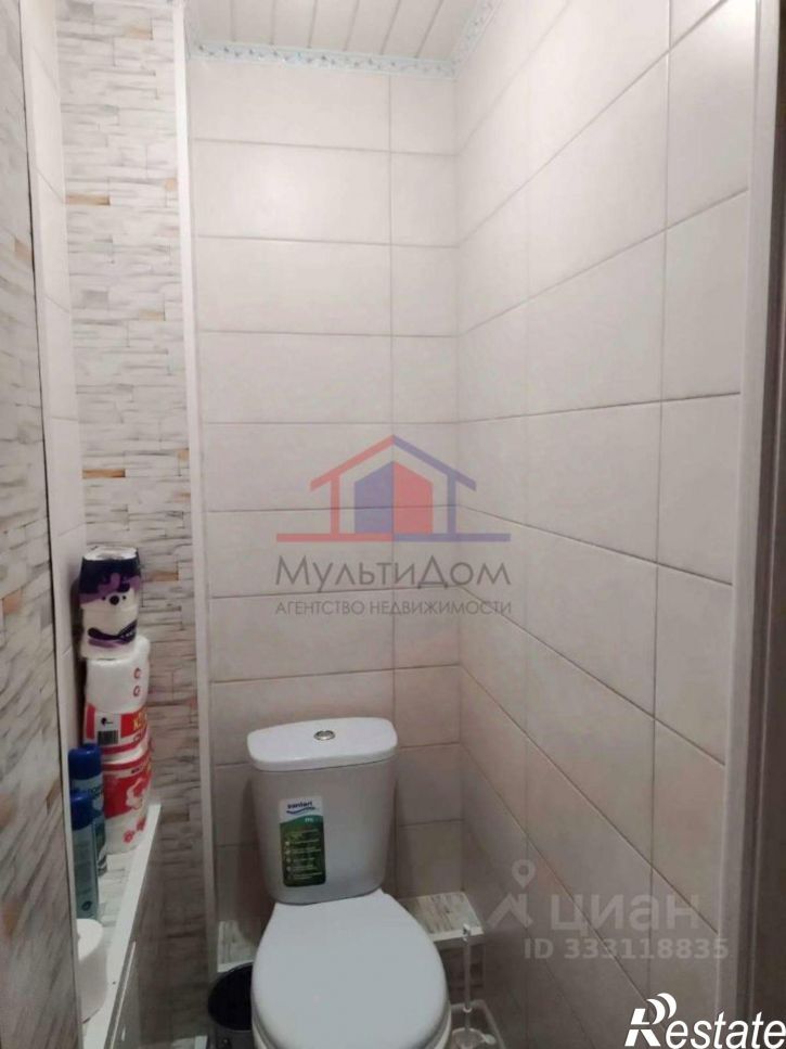 1-комн квартира мкр Макаренко, 33а,  д. 33а