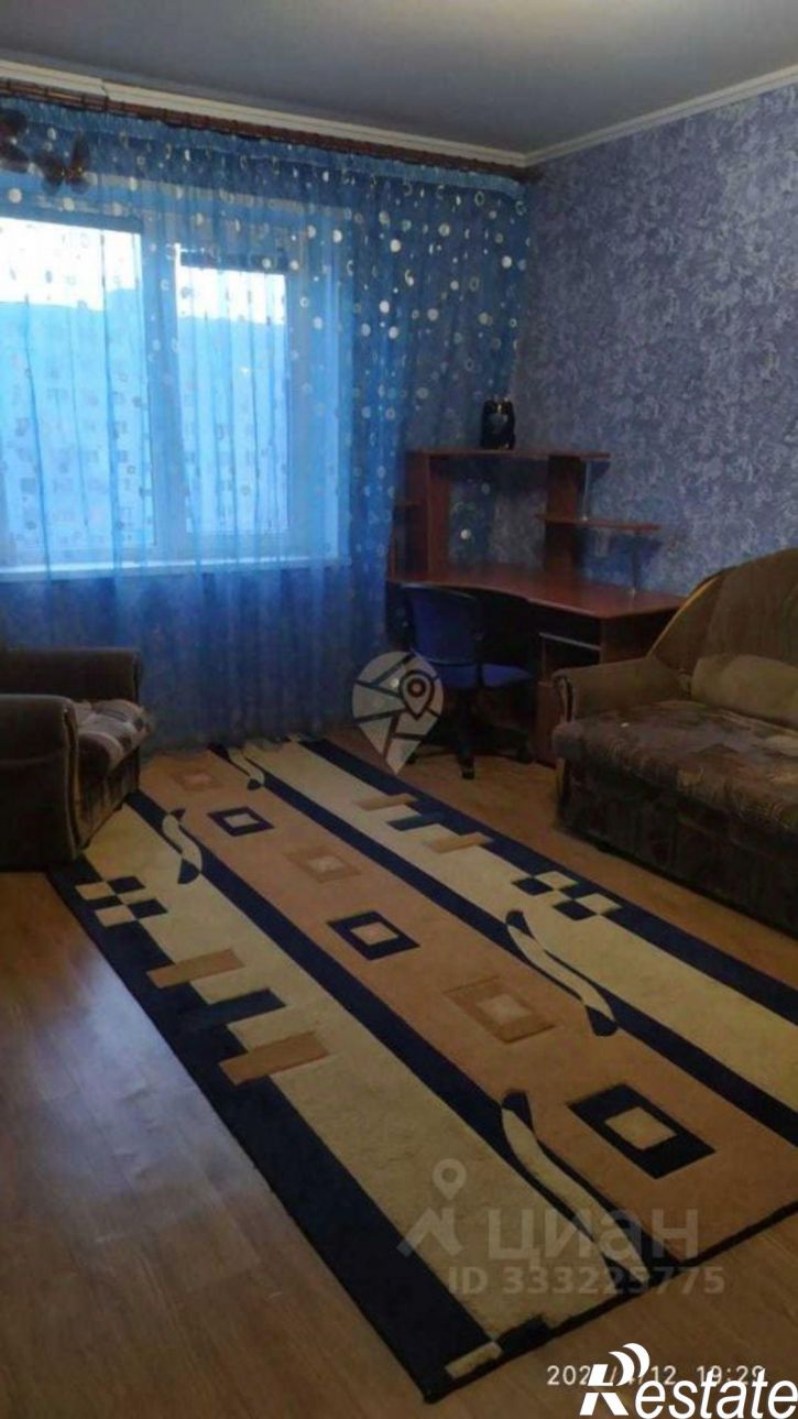 2-комн квартира мкр Макаренко, 38,  д. 38