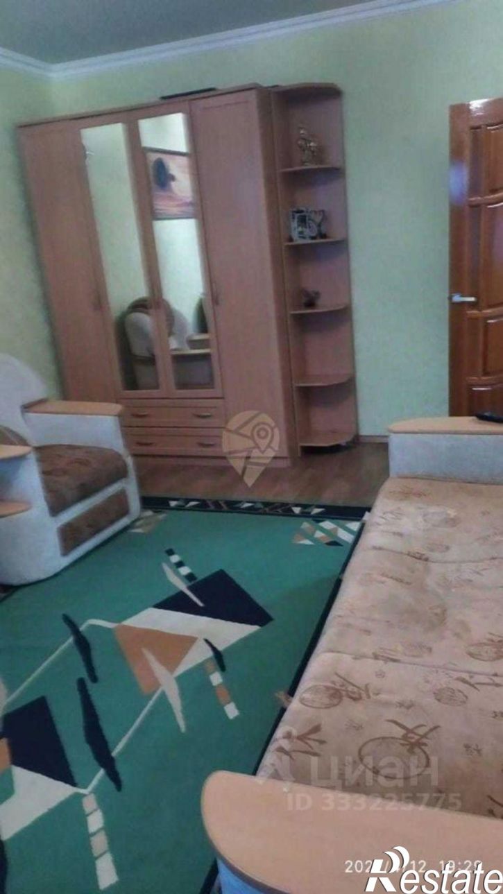 2-комн квартира мкр Макаренко, 38,  д. 38